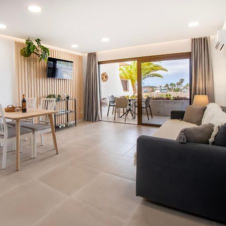 Newly Renovated, Luxurious Apartment With A Heated Pool, 259 San Miguel de Abona Esterno foto