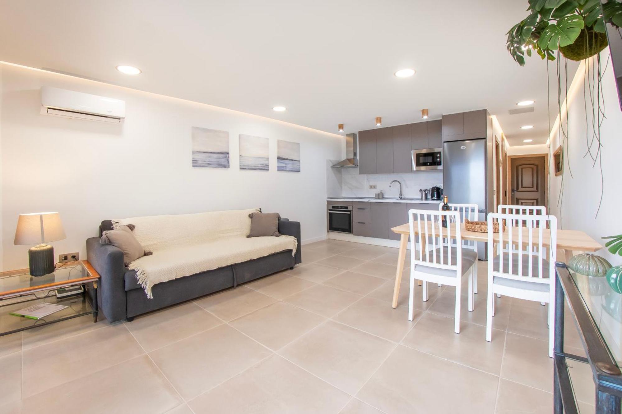 Newly Renovated, Luxurious Apartment With A Heated Pool, 259 San Miguel de Abona Esterno foto