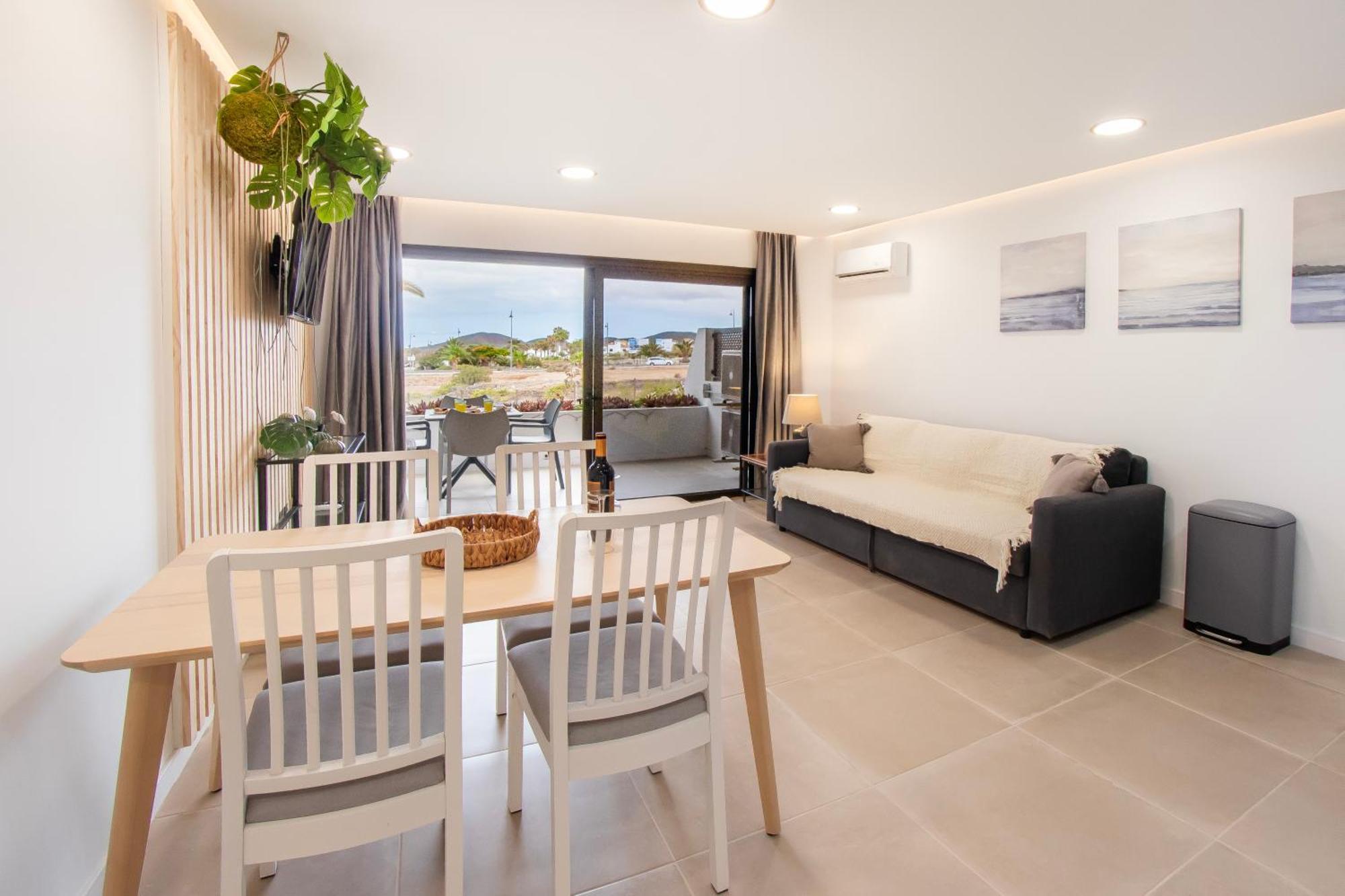 Newly Renovated, Luxurious Apartment With A Heated Pool, 259 San Miguel de Abona Esterno foto