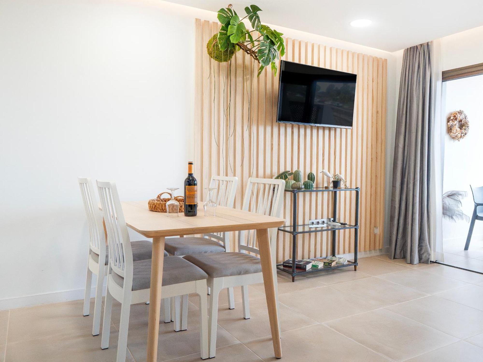 Newly Renovated, Luxurious Apartment With A Heated Pool, 259 San Miguel de Abona Esterno foto