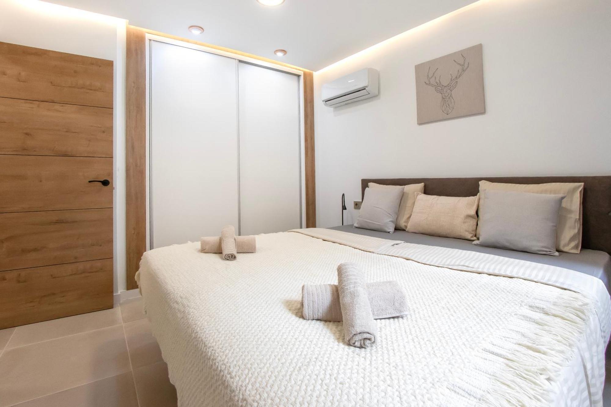Newly Renovated, Luxurious Apartment With A Heated Pool, 259 San Miguel de Abona Esterno foto