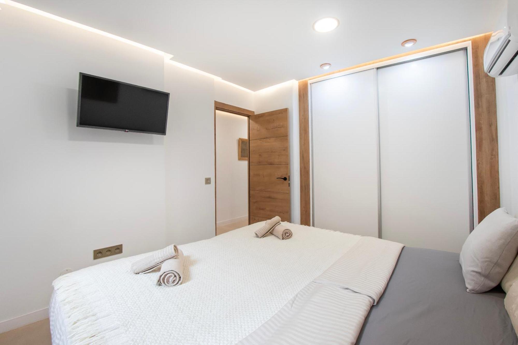 Newly Renovated, Luxurious Apartment With A Heated Pool, 259 San Miguel de Abona Esterno foto
