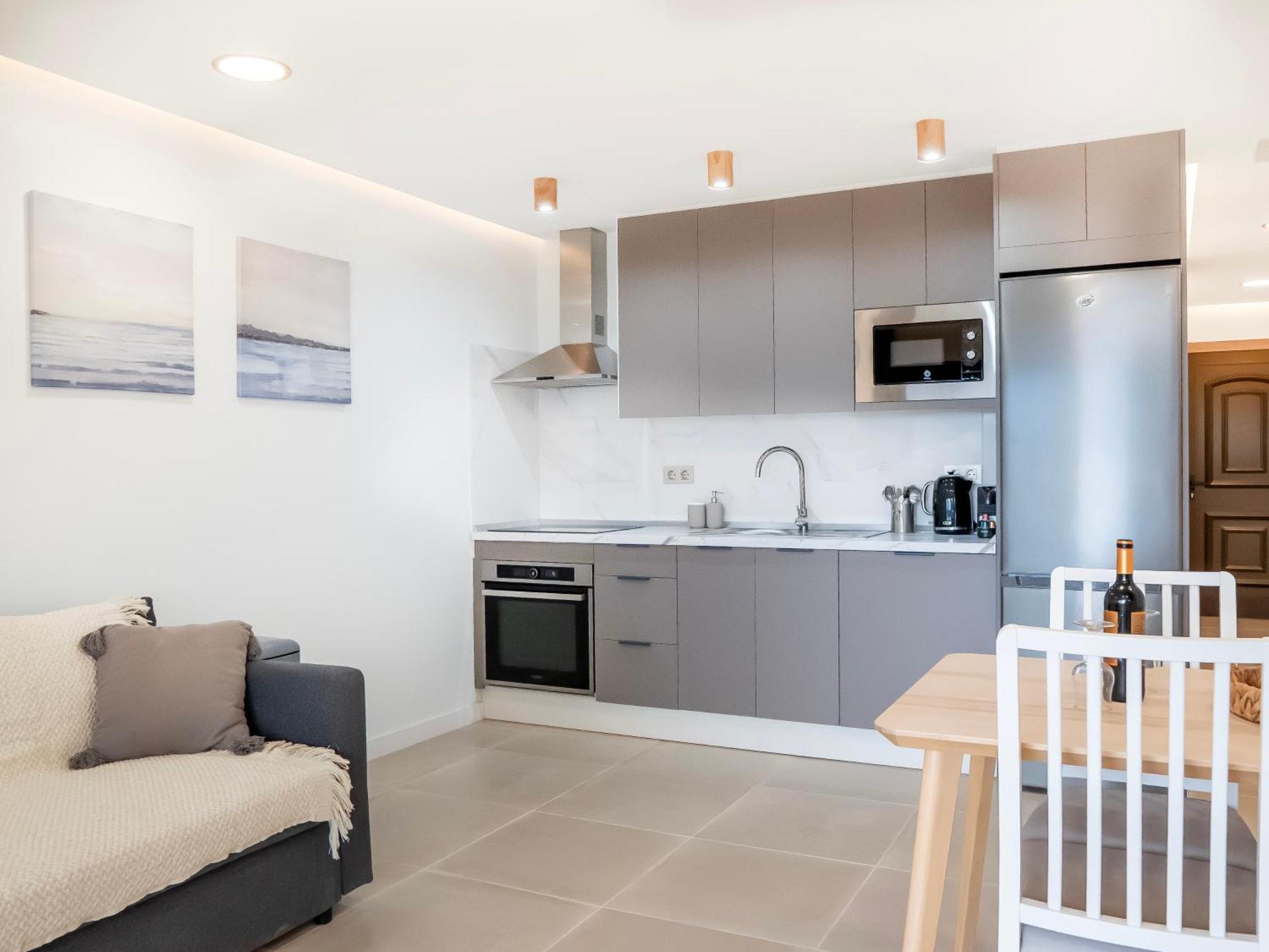 Newly Renovated, Luxurious Apartment With A Heated Pool, 259 San Miguel de Abona Esterno foto