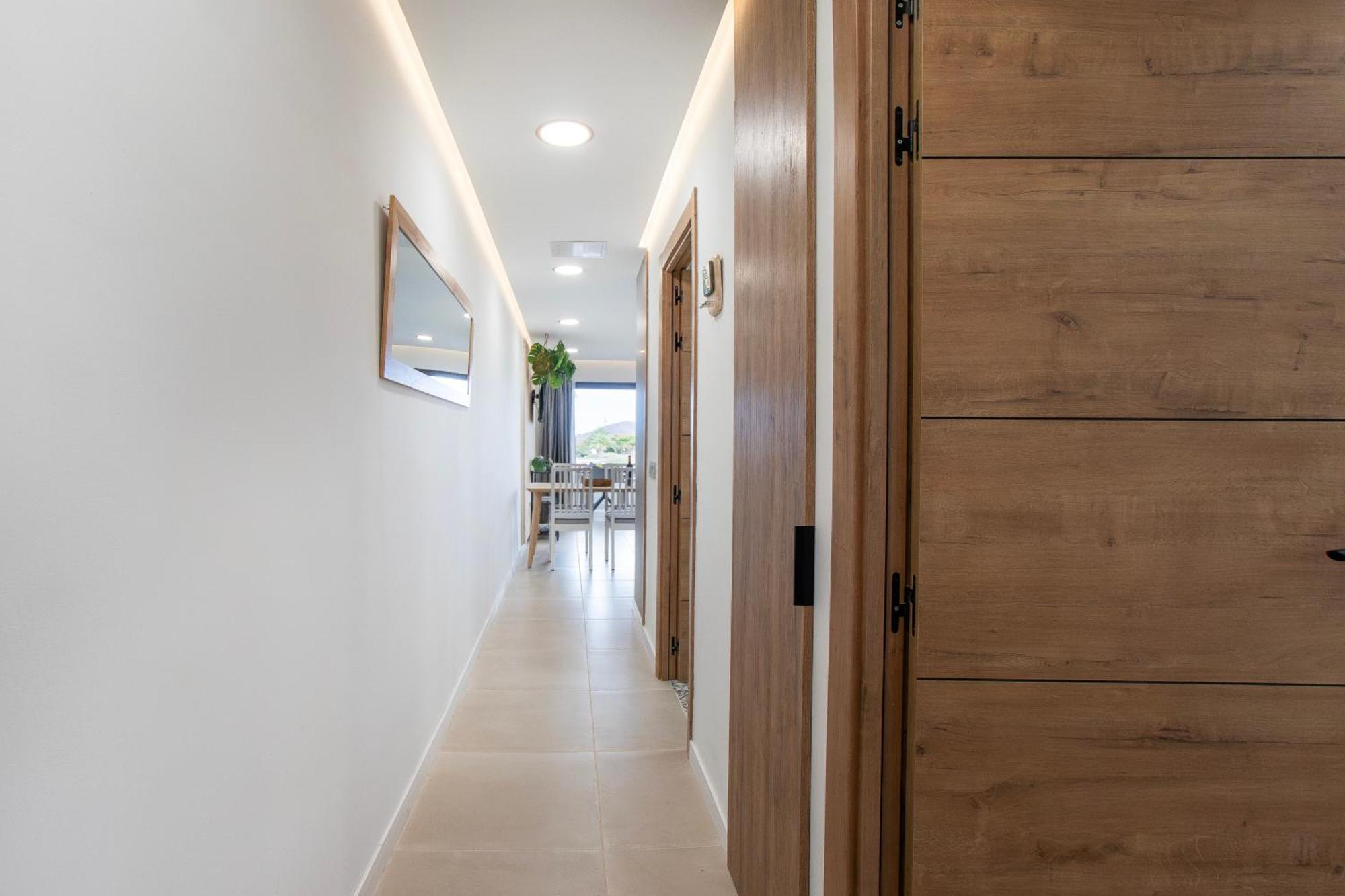 Newly Renovated, Luxurious Apartment With A Heated Pool, 259 San Miguel de Abona Esterno foto