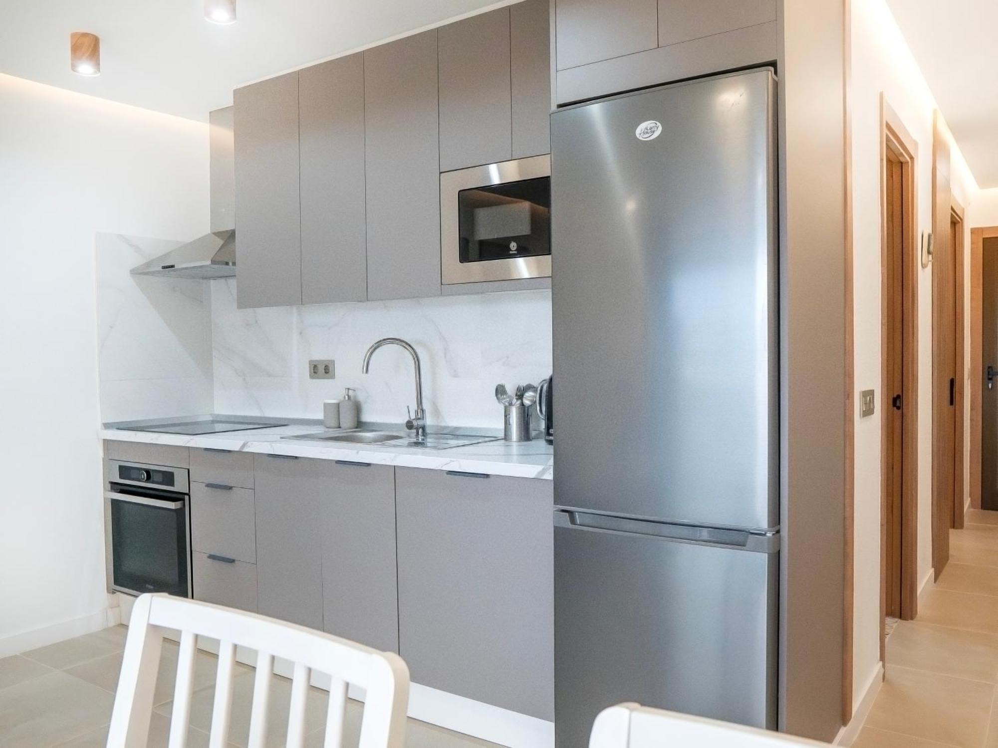Newly Renovated, Luxurious Apartment With A Heated Pool, 259 San Miguel de Abona Esterno foto