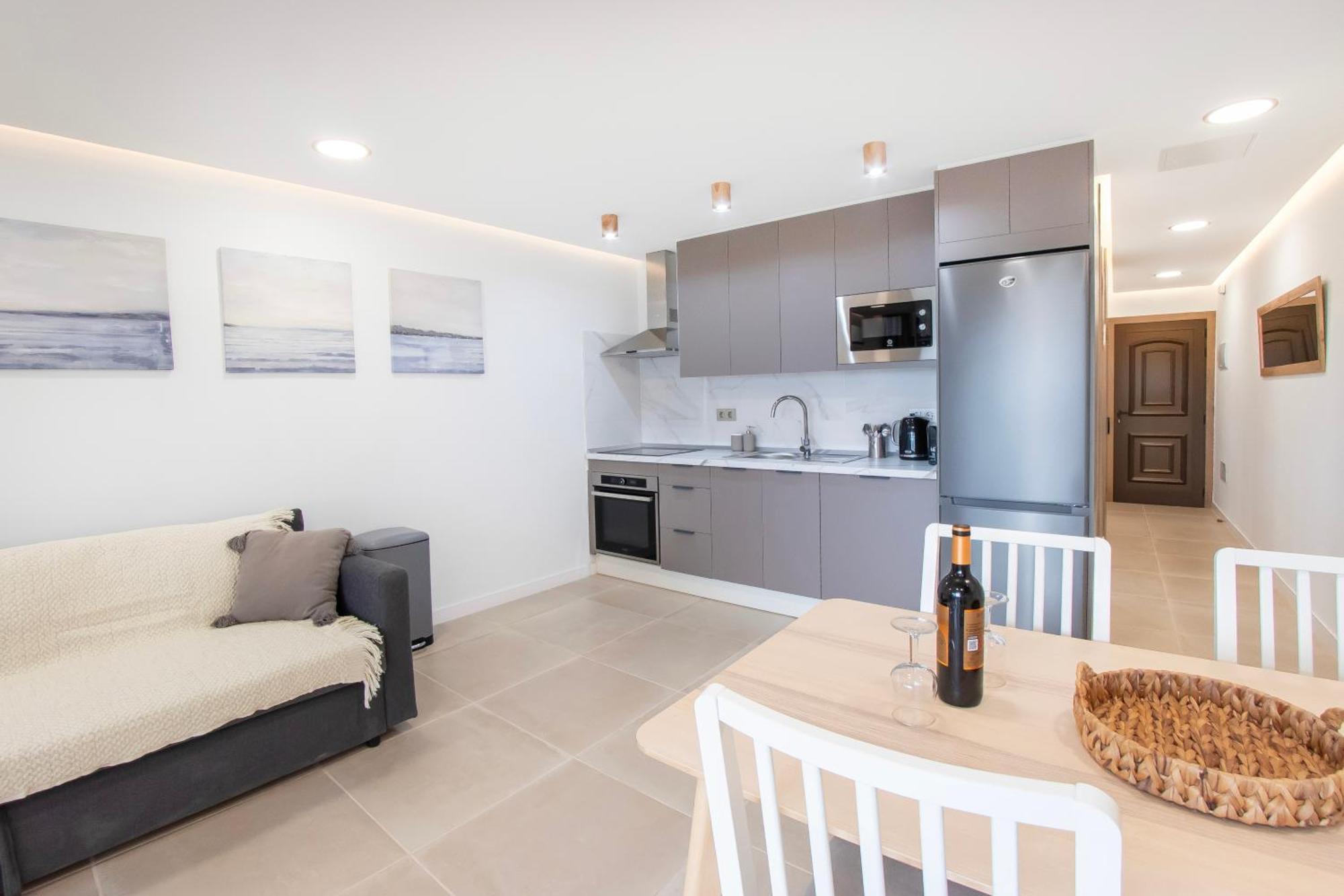Newly Renovated, Luxurious Apartment With A Heated Pool, 259 San Miguel de Abona Esterno foto