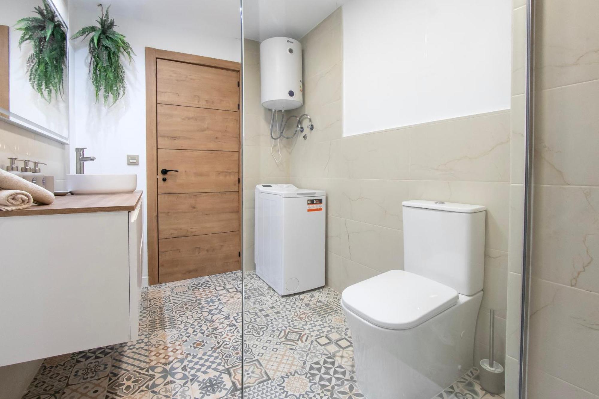 Newly Renovated, Luxurious Apartment With A Heated Pool, 259 San Miguel de Abona Esterno foto